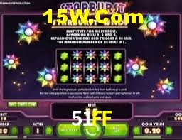 Welcome Bonus 51FF