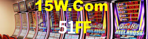 51FF: Jogos de Caça-Níqueis-Altas Recompensas, Roleta-Velocidade, Blackjack-Desafios Máximos