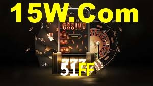 Blackjack Table 51FF