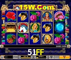 Estatísticas do Jogo 51FF