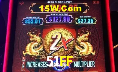 Recursos de Bônus 51FF