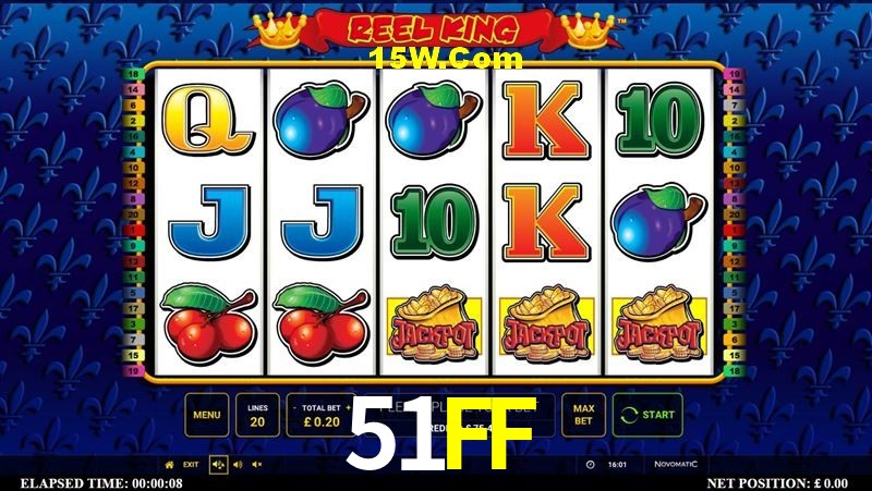 Game Providers 51FF