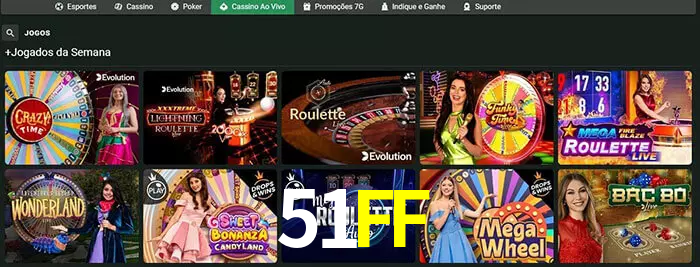 51FF bet